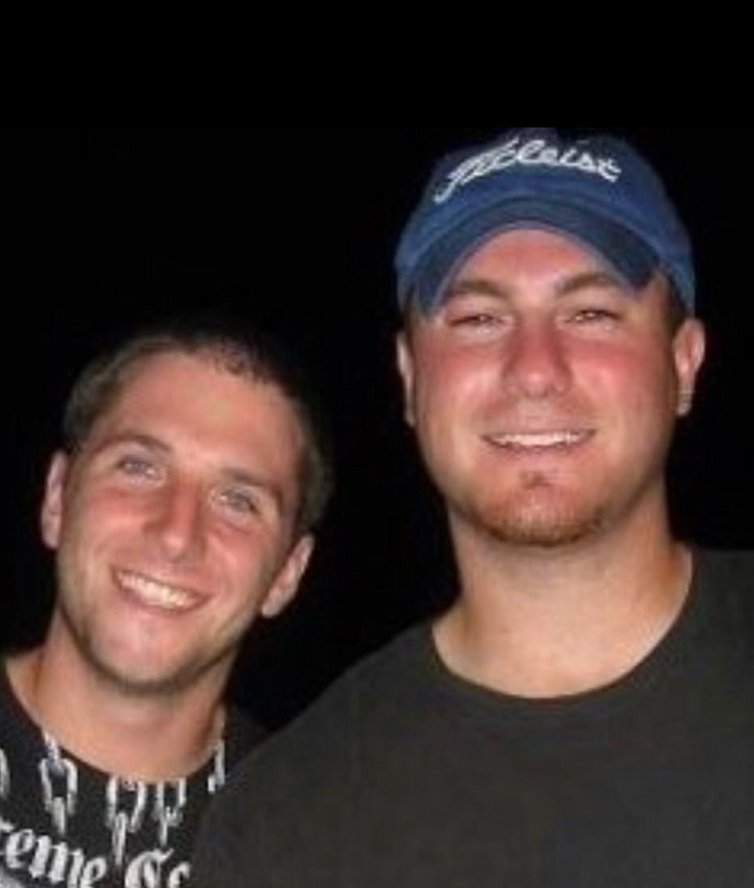 Matt and Tony